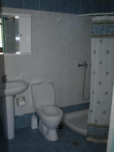 Andreas Apartments Sými Luaran gambar