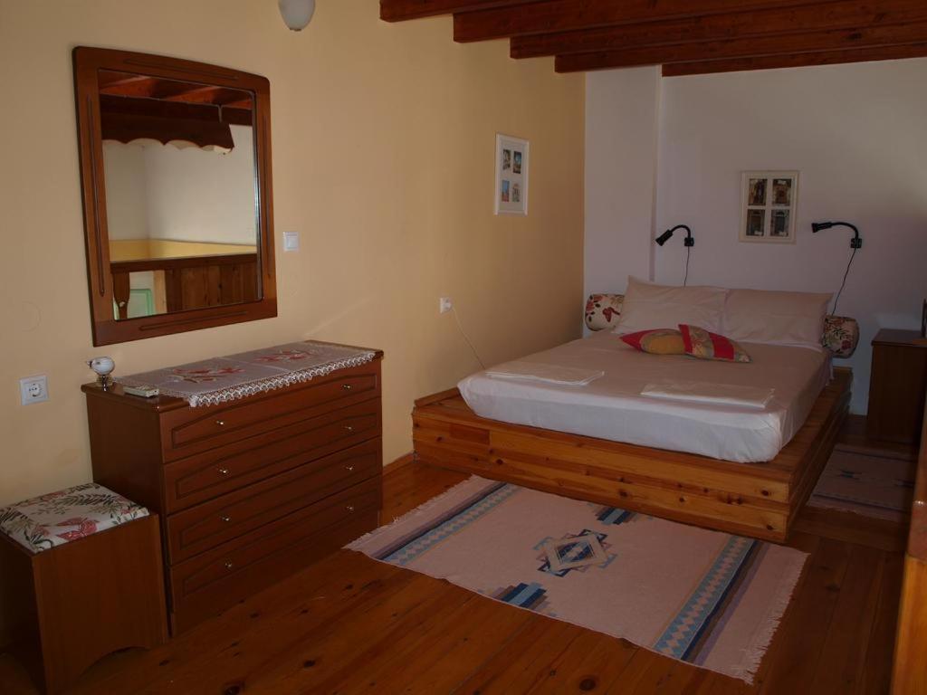 Andreas Apartments Sými Luaran gambar
