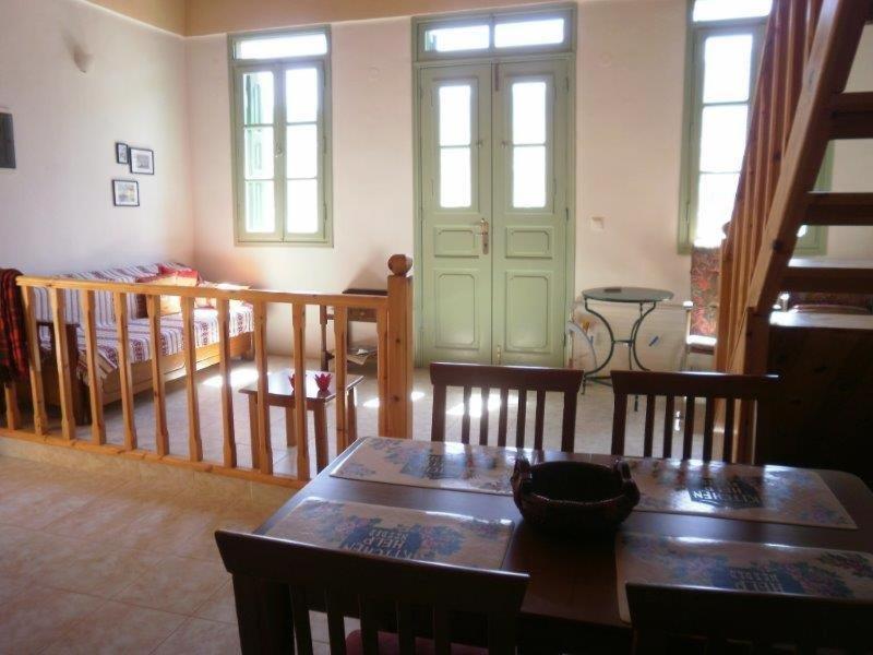Andreas Apartments Sými Luaran gambar