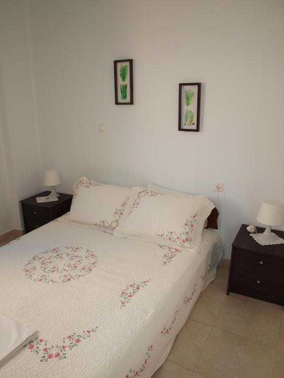 Andreas Apartments Sými Luaran gambar