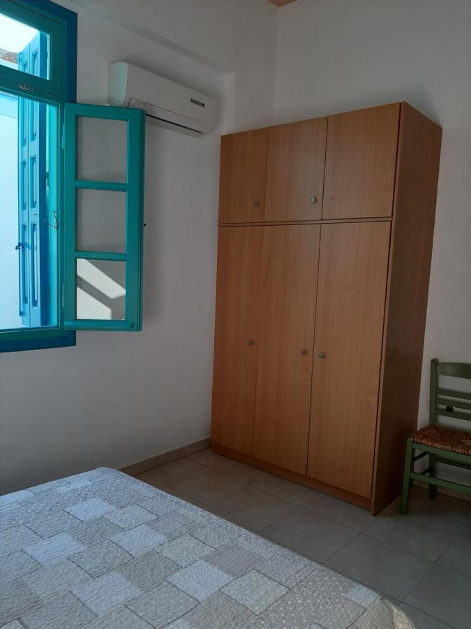 Andreas Apartments Sými Luaran gambar